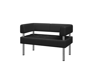 БИЗНЕС диван двухместный