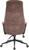 Кресло Everprof Otto Ткань Коричневый