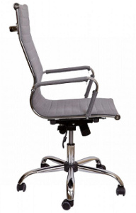 Elegance CHROME ткань (Серый)