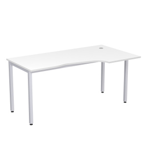 Стол эргономичный Stil на металлических опорах