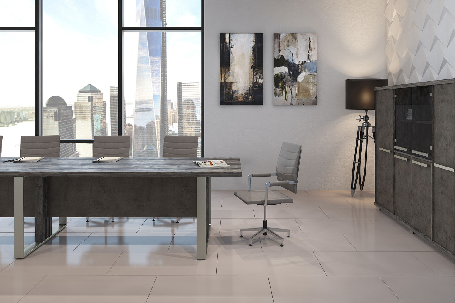 Кабинет руководителя PULSAR