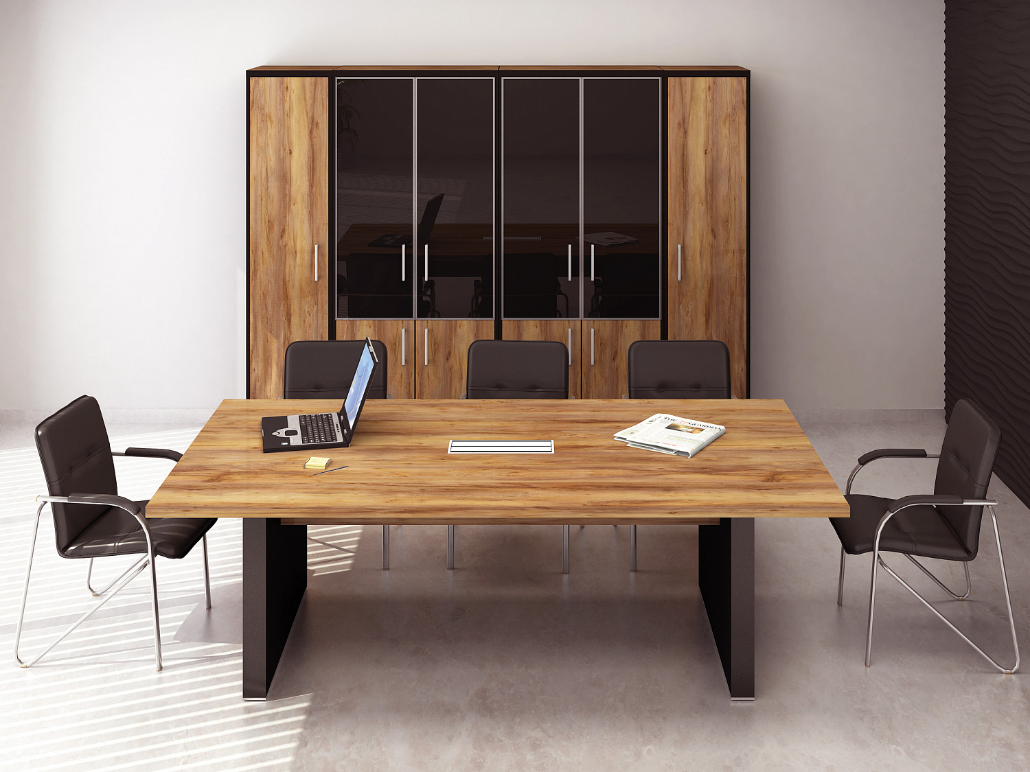 Стол для переговоров Parliament 2400