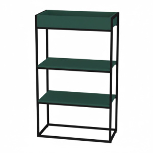 Стеллаж-кашпо Монисто высокий (M7.0ze)