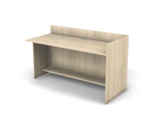 Стол Europa для ресепшн боковой правый 211932