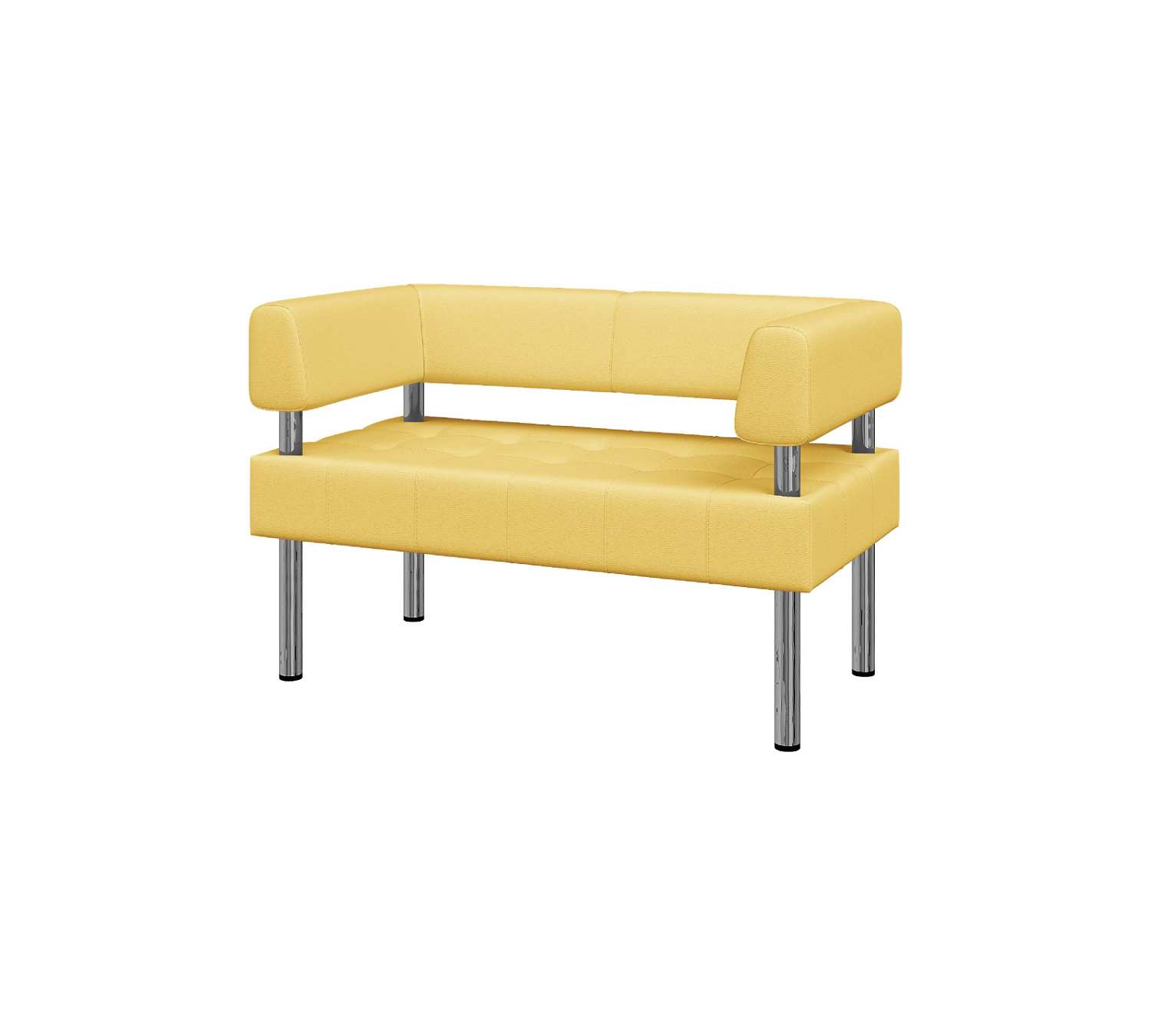 БИЗНЕС диван двухместный