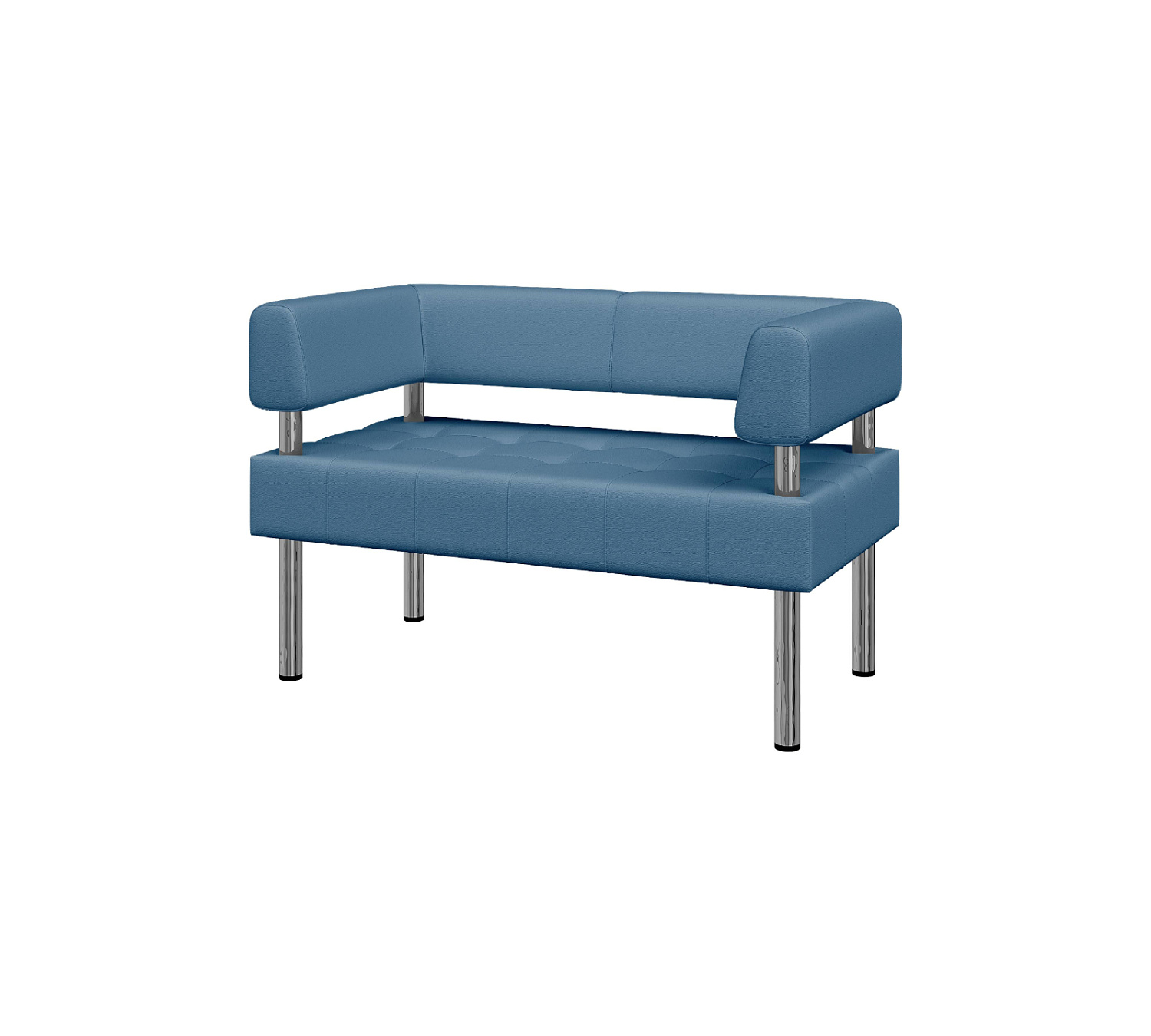 БИЗНЕС диван двухместный