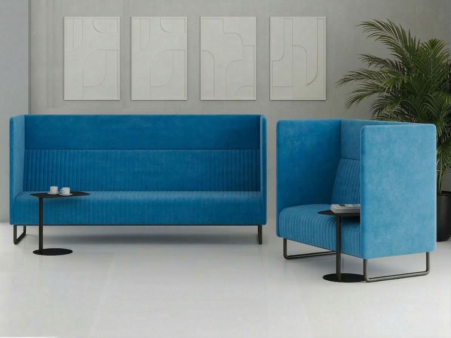 Bronx - новая коллекция для зон ожидания