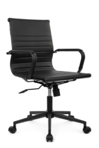 Кресло Hugo RCH 6002-2SEB (Черный)