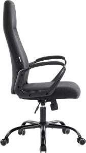 Кресло Everprof Smart Ткань Черный