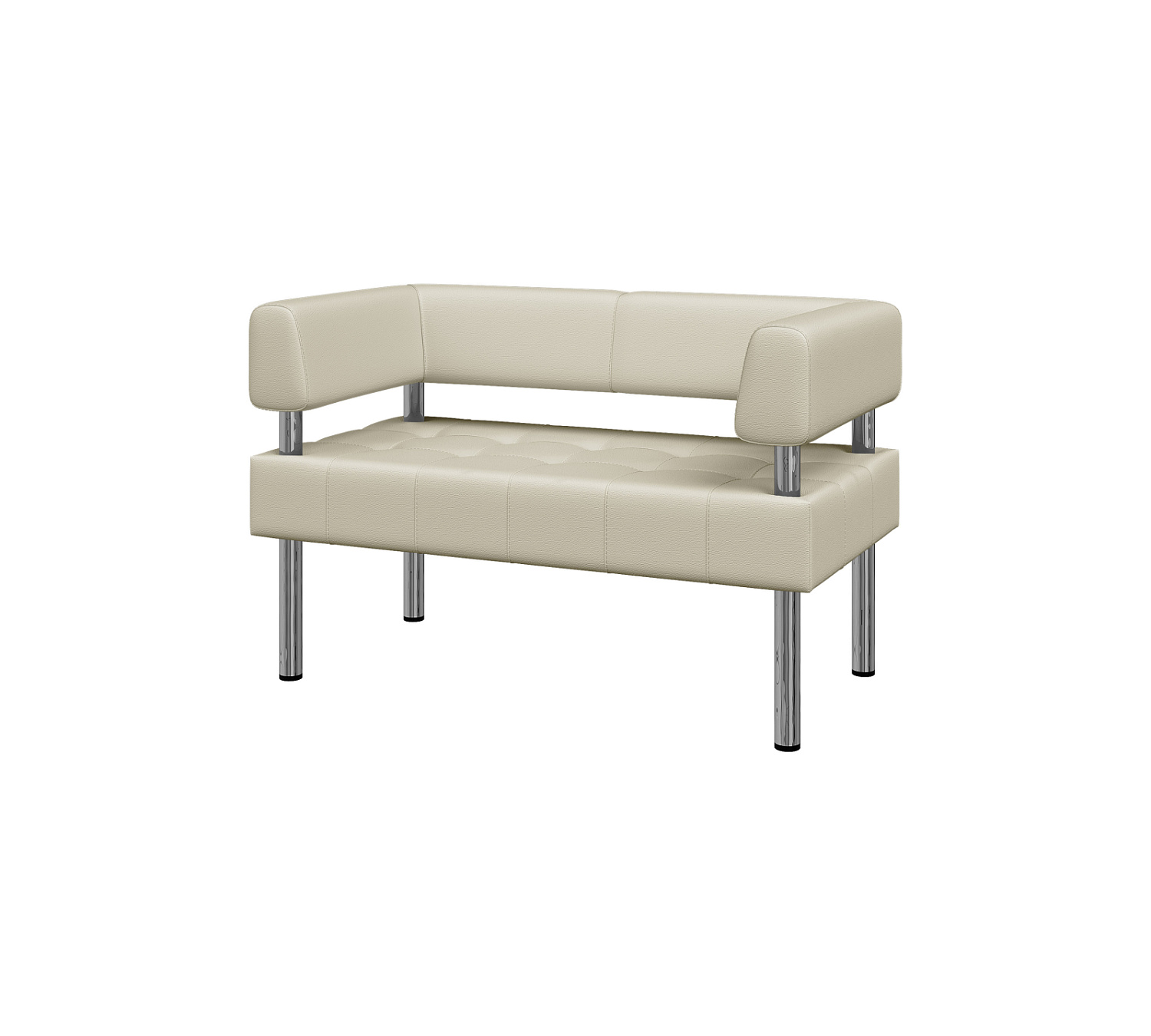 БИЗНЕС диван двухместный