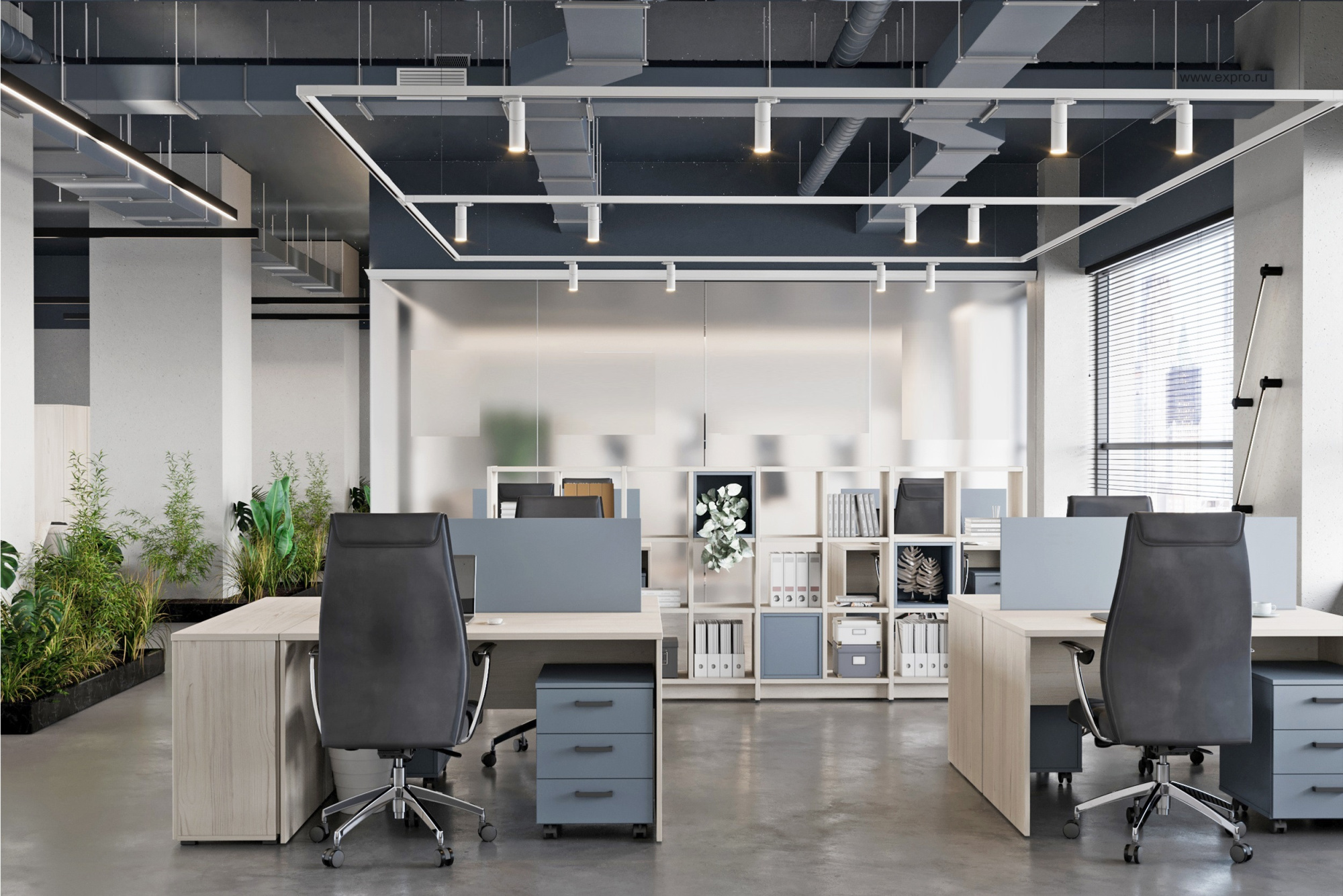 Мебель для персонала Vittoria