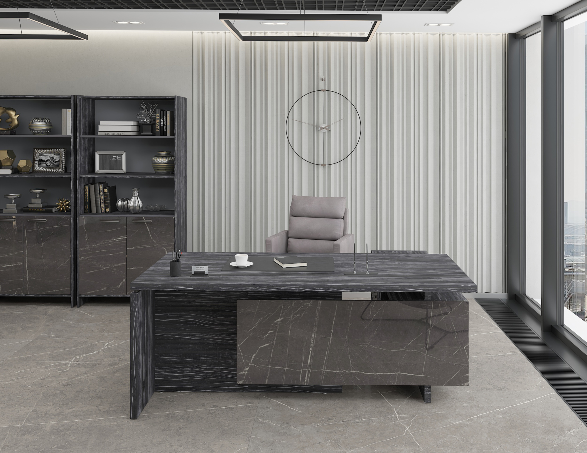 Кабинет руководителя MAGENTA