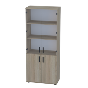 Шкаф Монисто комбинированный (М819.40.45dp)