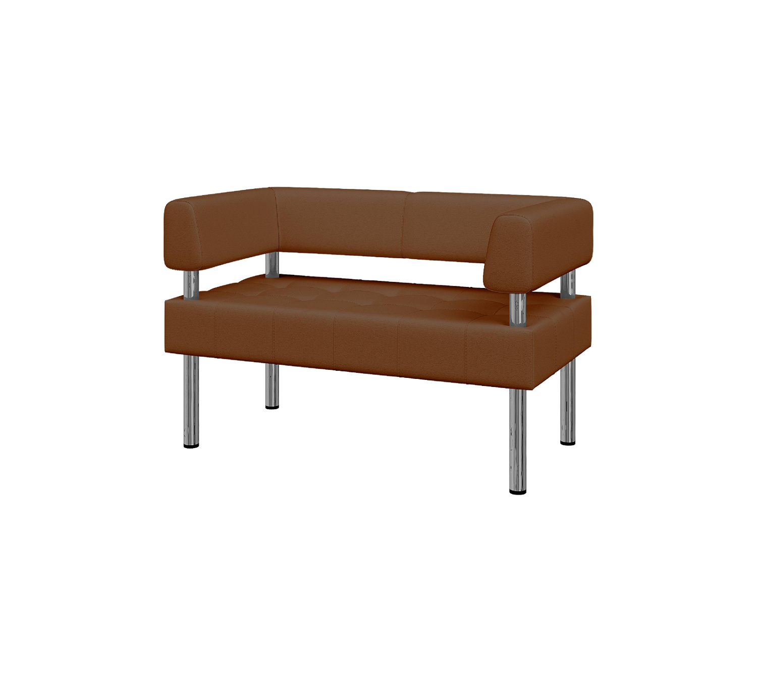 БИЗНЕС диван двухместный