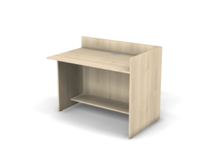 Стол Europa для ресепшн боковой правый 211912