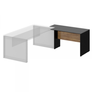 Стол приставной Parliament 1400 П t