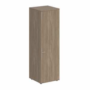 Гардероб Staillex высокий узкий глубокий (дуб темный)