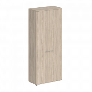 Шкаф Staillex высокий широкий (дуб светлый)