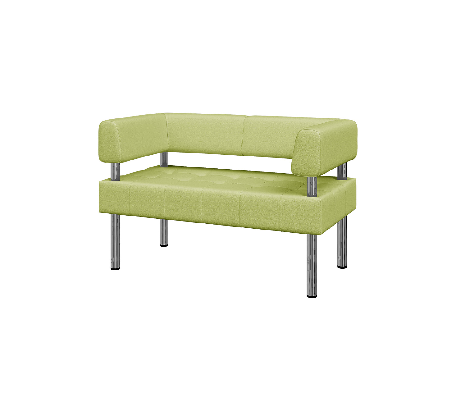 БИЗНЕС диван двухместный