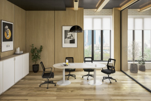 Стол Staillex Met 2200х900