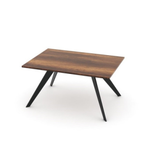 Стол журнальный SPACE (Barok/Black)