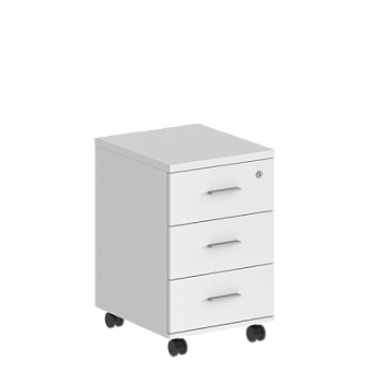 Тумба подкатная Staillex с замком