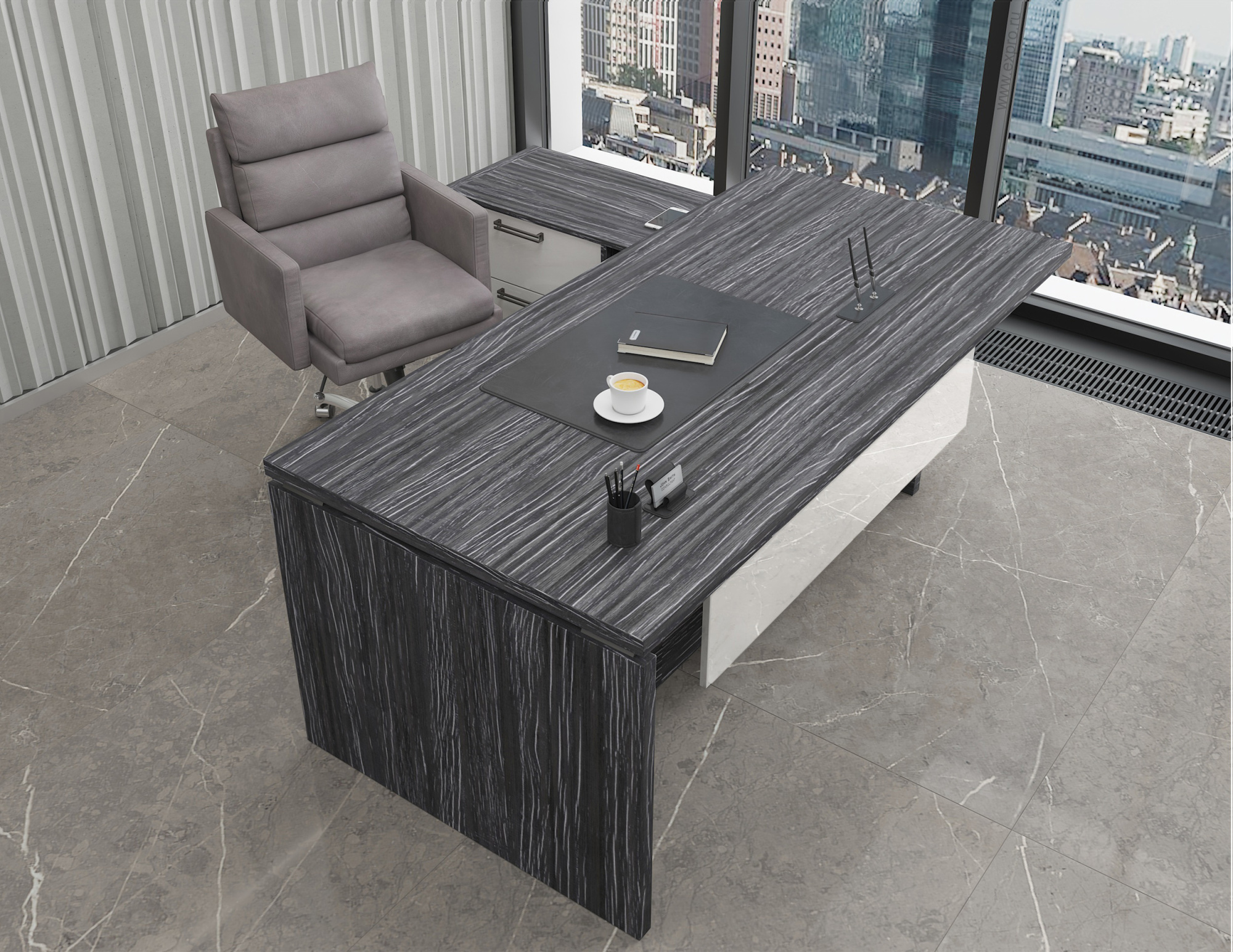 Кабинет руководителя MAGENTA