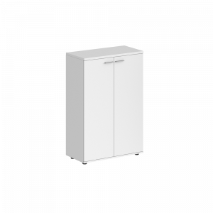 Шкаф Staillex средний широкий (белый)