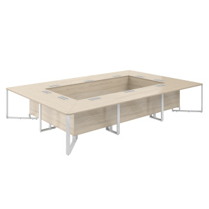 Стол для переговоров Event О-образный 3600x2400; 4200x2800