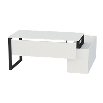 Стол Монисто с опорной тумбой М176