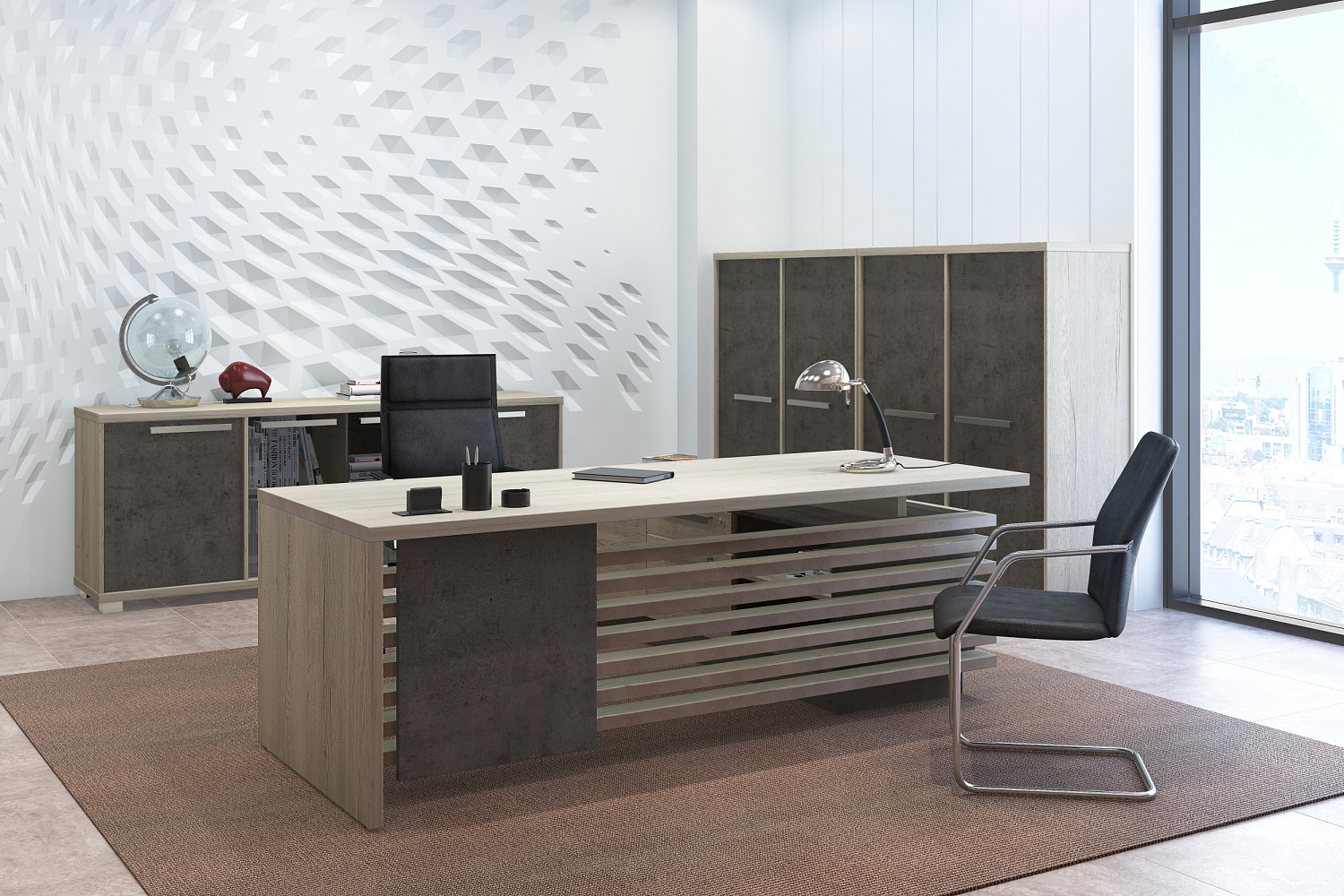 Кабинет руководителя PULSAR