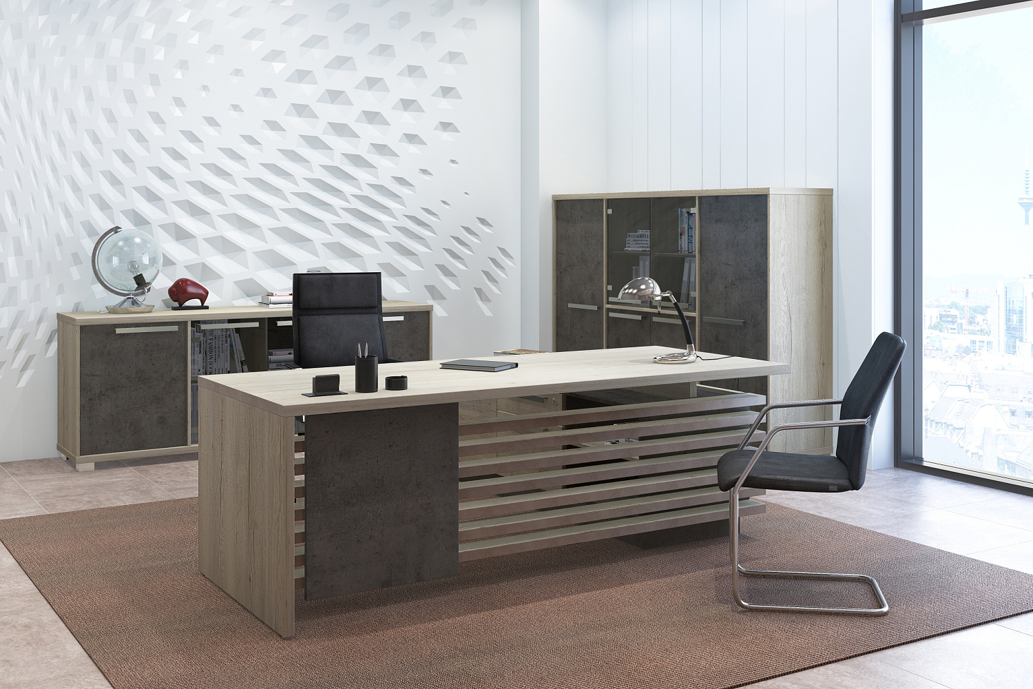 Кабинет руководителя PULSAR