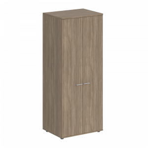 Гардероб Staillex высокий широкий глубокий (дуб темный)
