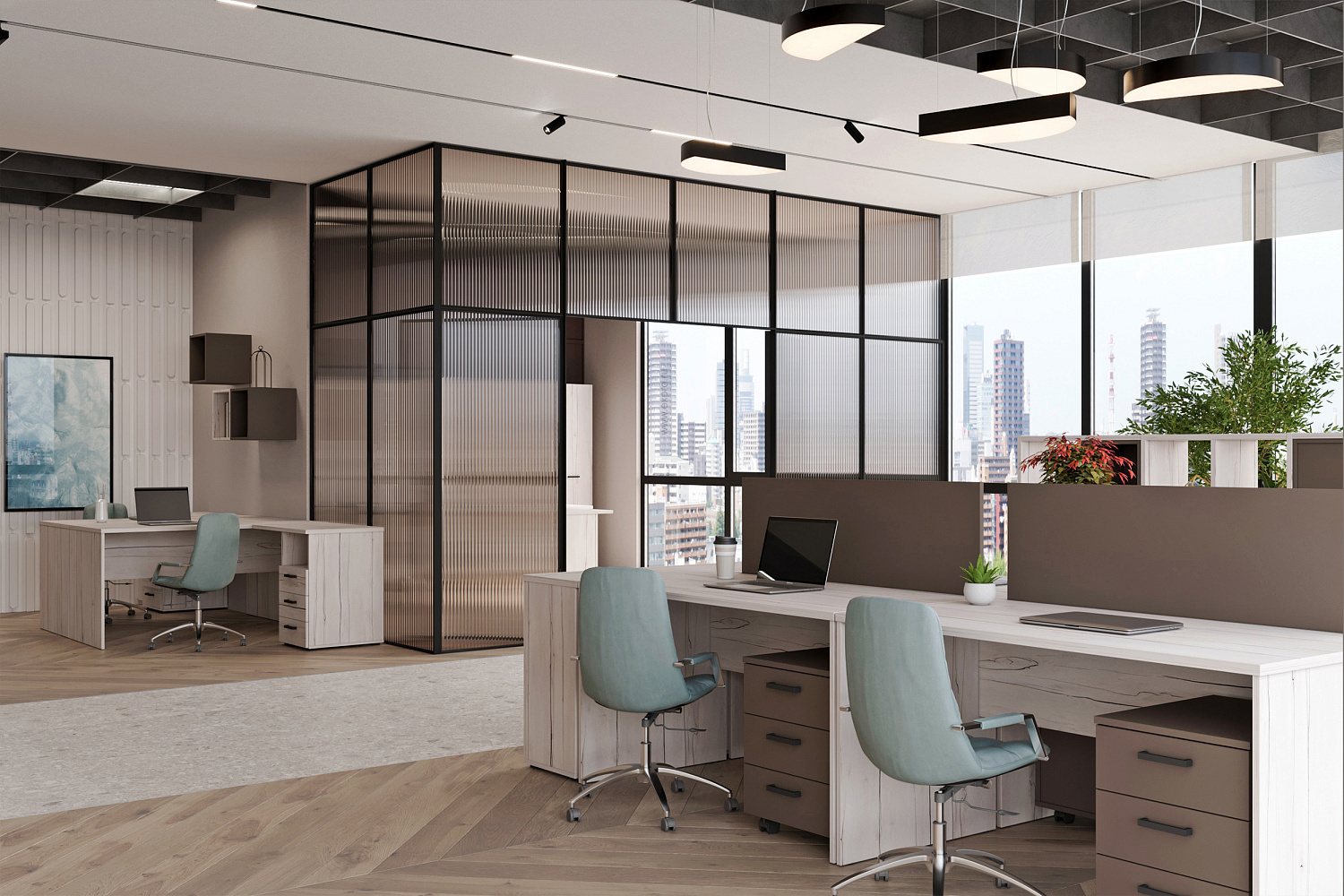 Мебель для персонала Vittoria