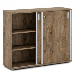 Шкаф-купе Vianto VI75 (Дуб "Samad")