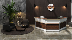 Ресепшн Berlin