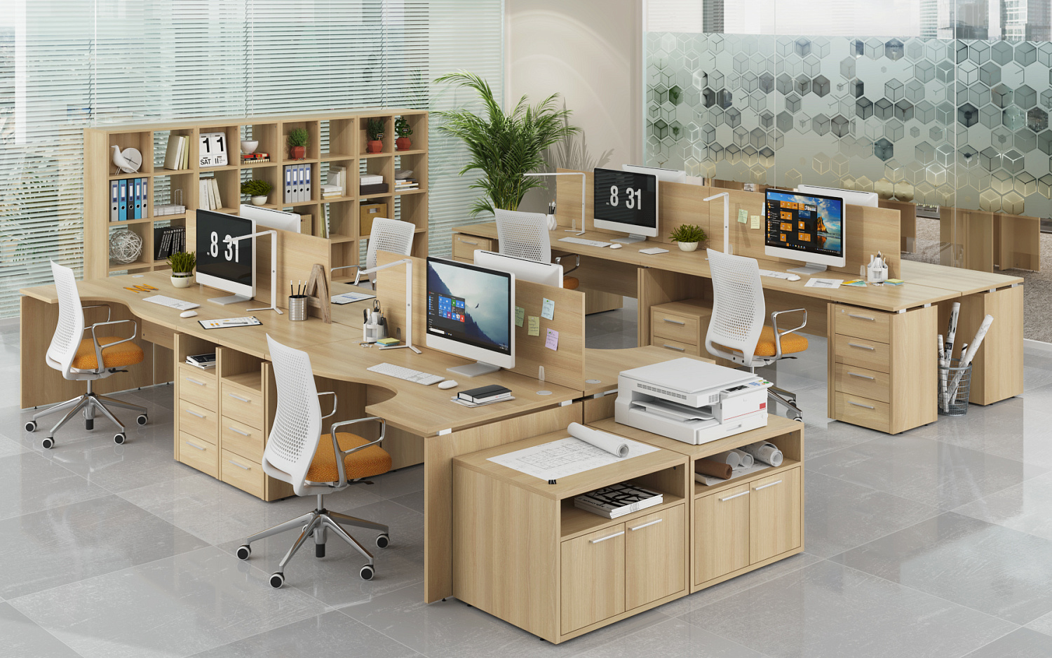 Стол Planen PL06