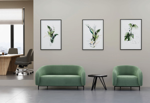 Belt диван одноместный