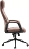 Кресло Everprof Otto Ткань Коричневый