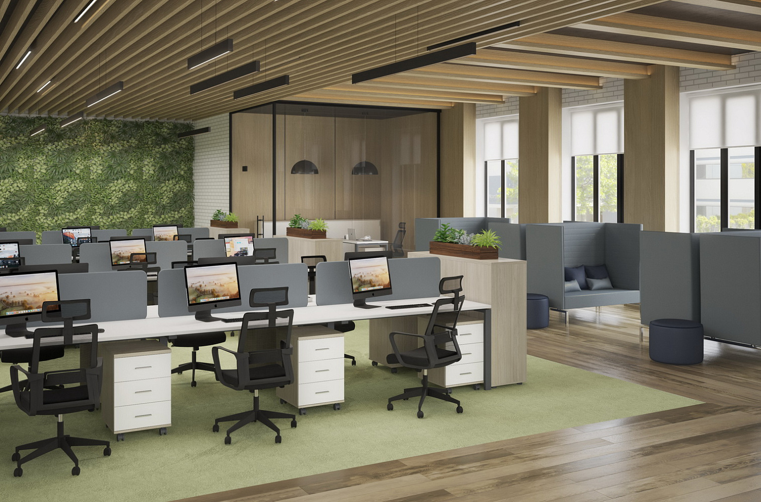 Стол Staillex Met 1200х1638