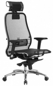 Samurai S-3.04 (Черный)