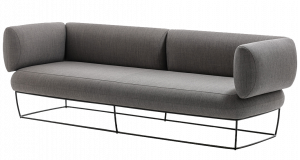 DEMI диван трехместный