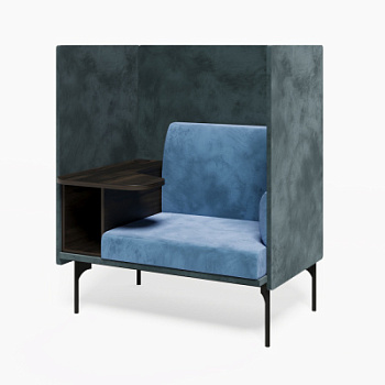 Bridge диван одноместный