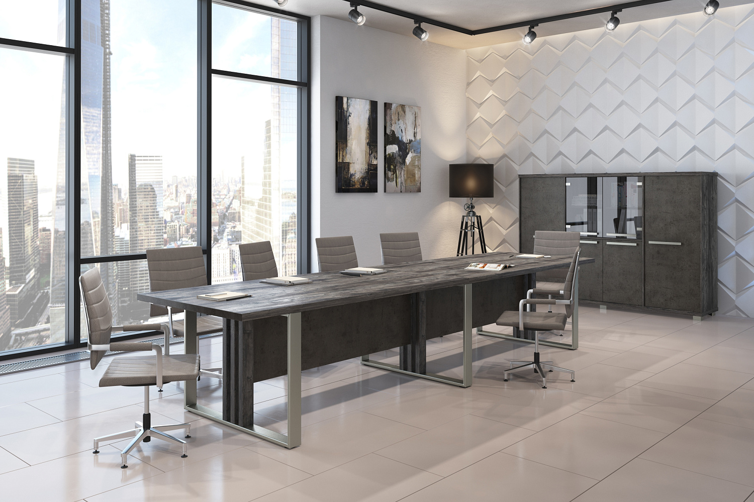 Кабинет руководителя PULSAR