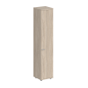 Шкаф Staillex высокий узкий (дуб светлый)