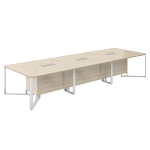 Стол для переговоров Event прямой 3600x1200; 4200x1400