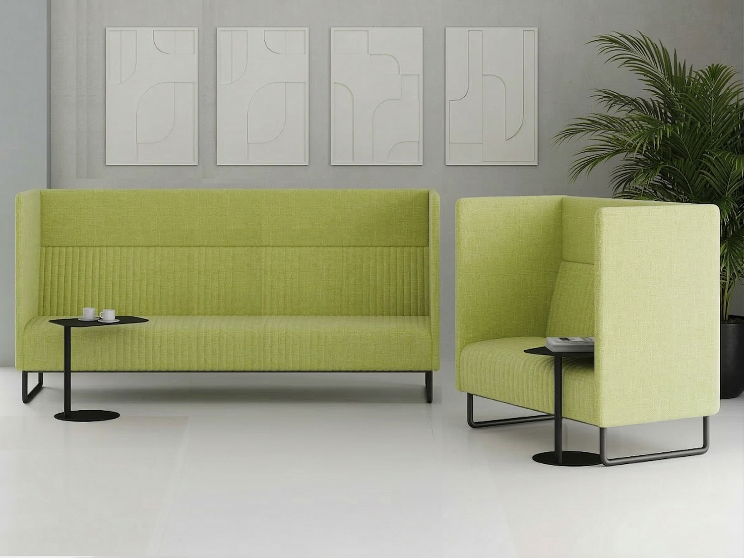 Bronx - новая коллекция для зон ожидания