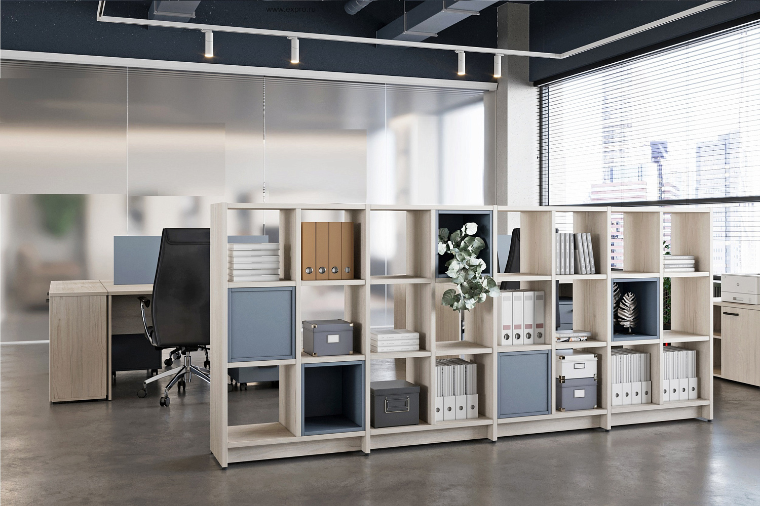 Мебель для персонала Vittoria