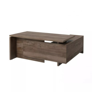 Стол руководителя Magenta 1700L (Орех)