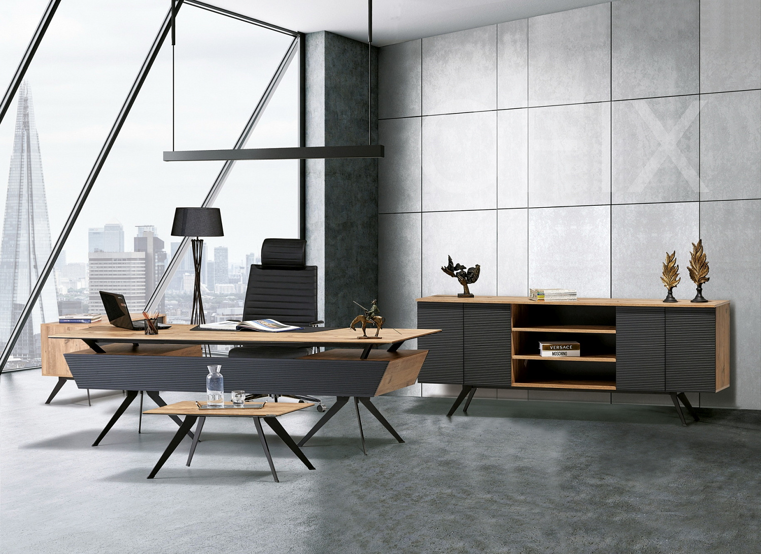 Кабинет руководителя SPACE